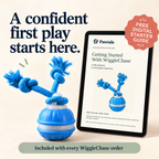 WiggleChase Interactive Dog Toy