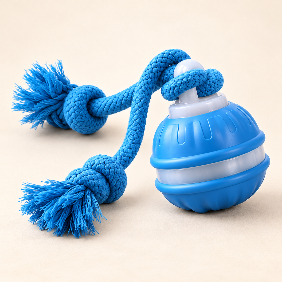 WiggleChase Interactive Dog Toy